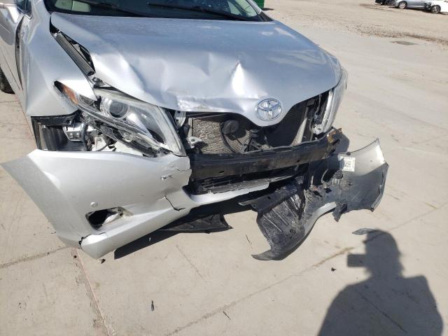 Photo 8 VIN: 4T3BK3BB5EU105073 - TOYOTA VENZA LE 