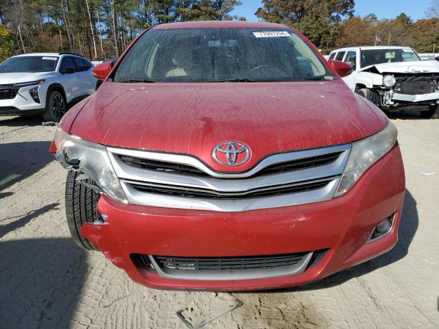 Photo 4 VIN: 4T3BK3BB5FU110436 - TOYOTA VENZA LE 