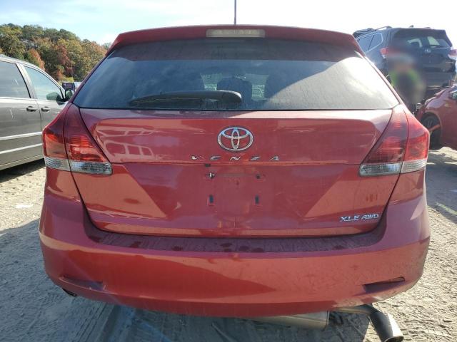 Photo 5 VIN: 4T3BK3BB5FU110436 - TOYOTA VENZA LE 