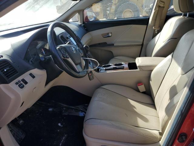 Photo 6 VIN: 4T3BK3BB5FU110436 - TOYOTA VENZA LE 