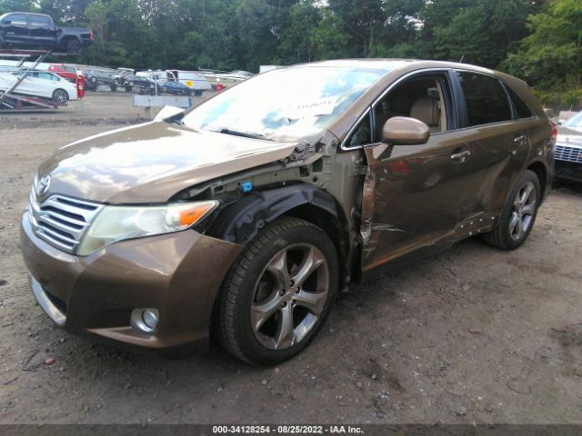 Photo 1 VIN: 4T3BK3BB6AU044231 - TOYOTA VENZA 