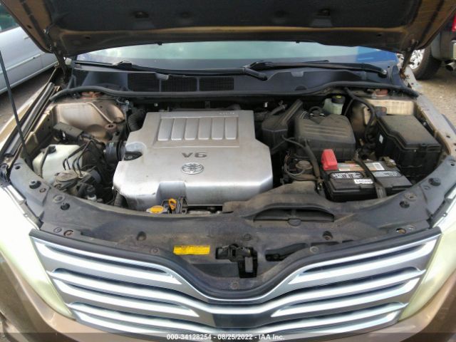 Photo 9 VIN: 4T3BK3BB6AU044231 - TOYOTA VENZA 