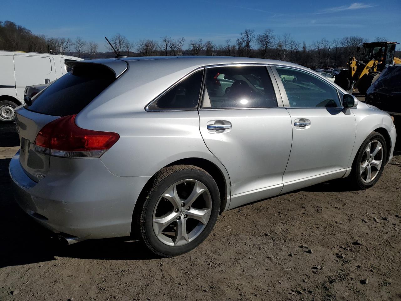 Photo 2 VIN: 4T3BK3BB6AU044813 - TOYOTA VENZA 