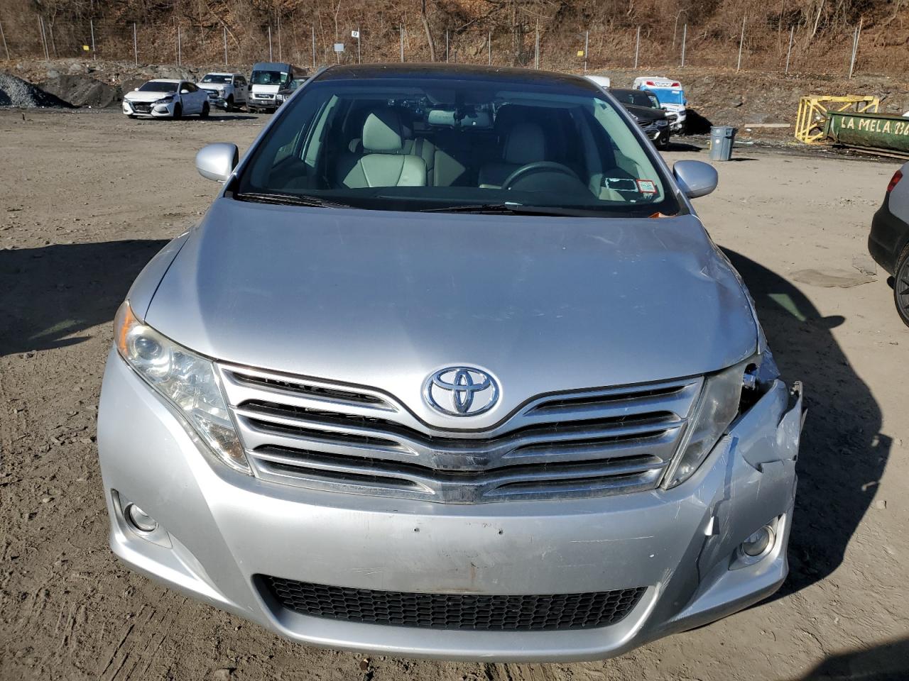 Photo 4 VIN: 4T3BK3BB6AU044813 - TOYOTA VENZA 