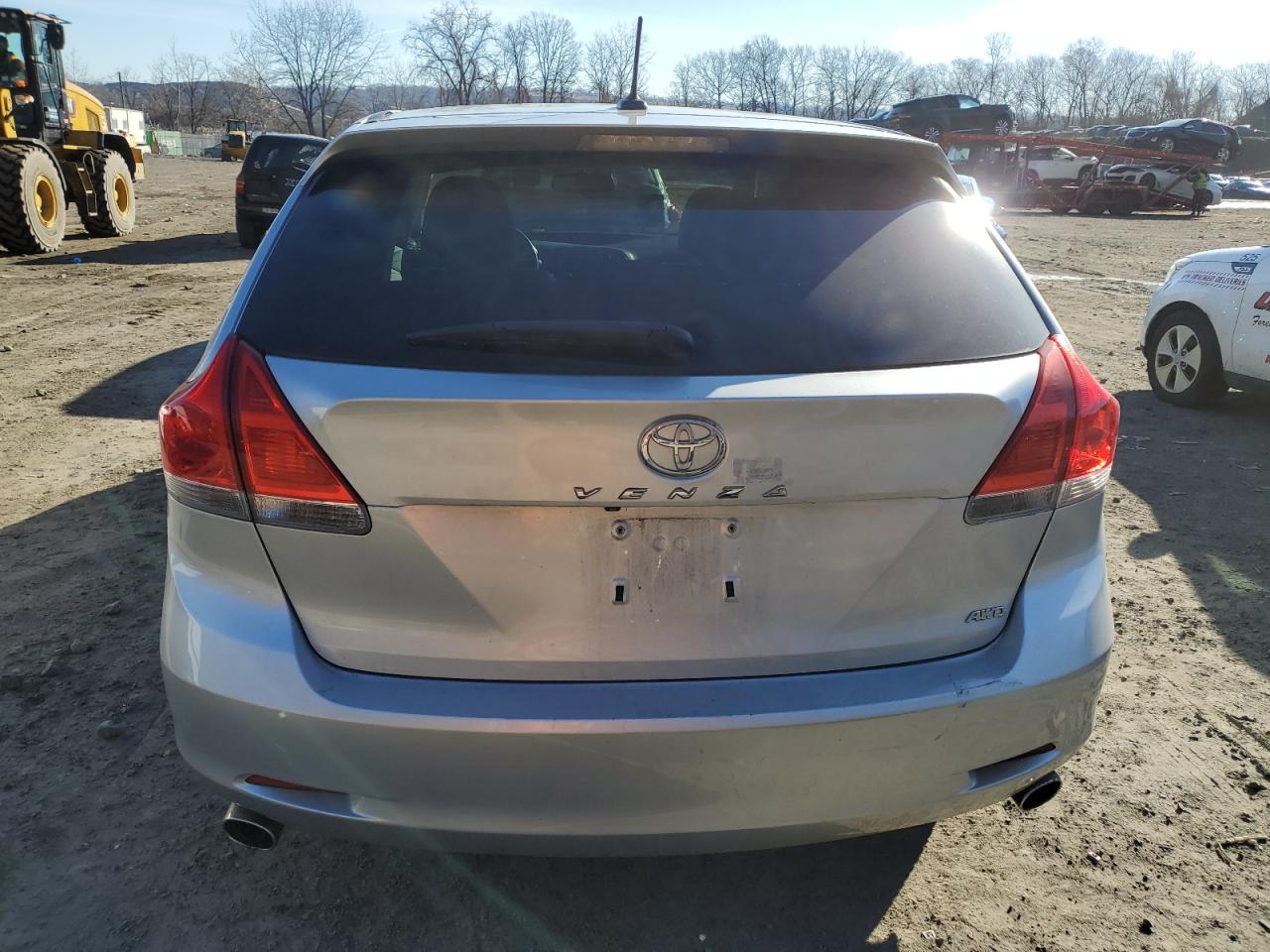 Photo 5 VIN: 4T3BK3BB6AU044813 - TOYOTA VENZA 