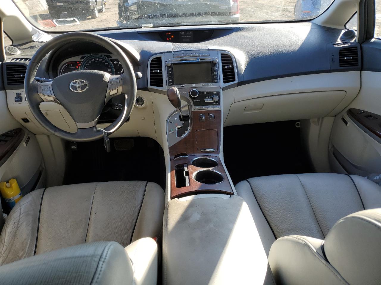 Photo 7 VIN: 4T3BK3BB6AU044813 - TOYOTA VENZA 