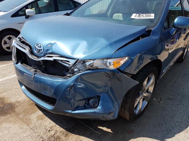 Photo 8 VIN: 4T3BK3BB6BU051536 - TOYOTA VENZA 