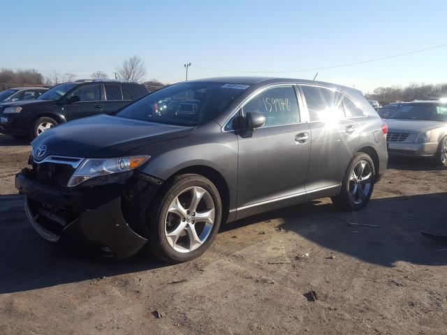 Photo 1 VIN: 4T3BK3BB6BU057773 - TOYOTA VENZA 