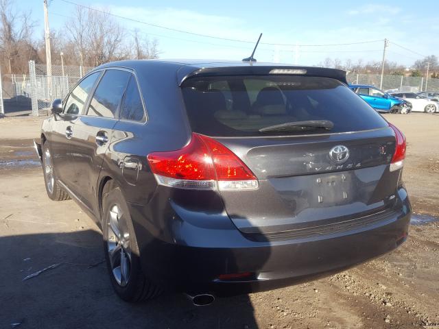 Photo 2 VIN: 4T3BK3BB6BU057773 - TOYOTA VENZA 