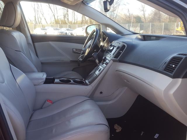 Photo 4 VIN: 4T3BK3BB6BU057773 - TOYOTA VENZA 