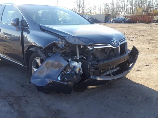 Photo 8 VIN: 4T3BK3BB6BU057773 - TOYOTA VENZA 