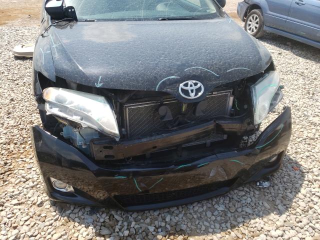 Photo 8 VIN: 4T3BK3BB6BU058129 - TOYOTA VENZA 