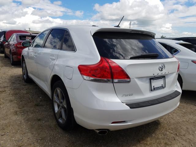 Photo 2 VIN: 4T3BK3BB6BU060141 - TOYOTA VENZA 