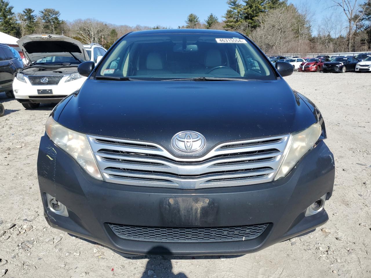 Photo 4 VIN: 4T3BK3BB6BU060723 - TOYOTA VENZA 