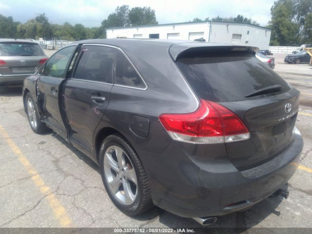 Photo 2 VIN: 4T3BK3BB6CU068676 - TOYOTA VENZA 