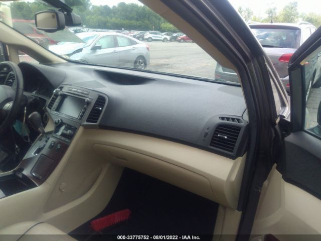 Photo 4 VIN: 4T3BK3BB6CU068676 - TOYOTA VENZA 