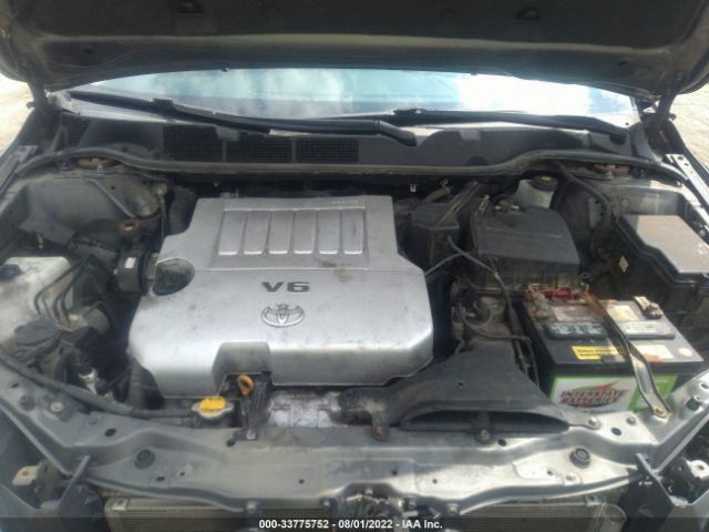 Photo 9 VIN: 4T3BK3BB6CU068676 - TOYOTA VENZA 