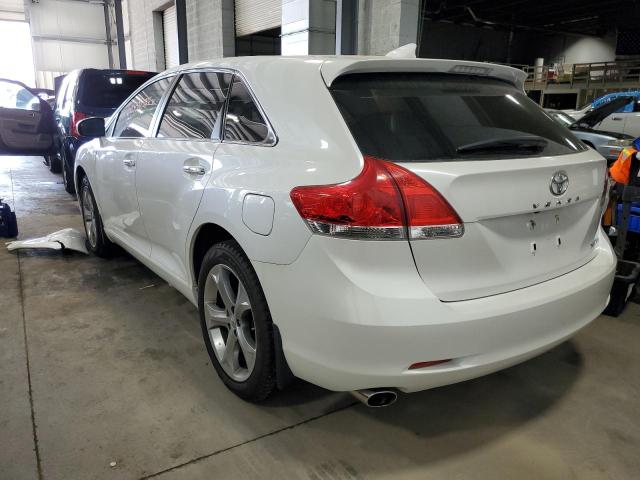 Photo 2 VIN: 4T3BK3BB6CU069178 - TOYOTA VENZA LE 