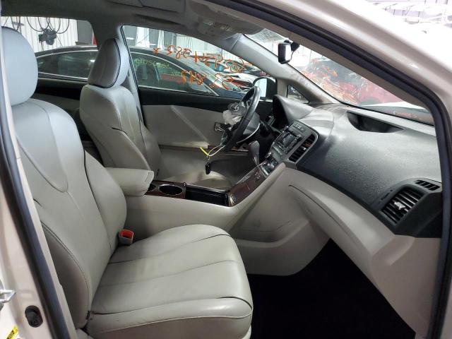 Photo 4 VIN: 4T3BK3BB6CU069178 - TOYOTA VENZA LE 