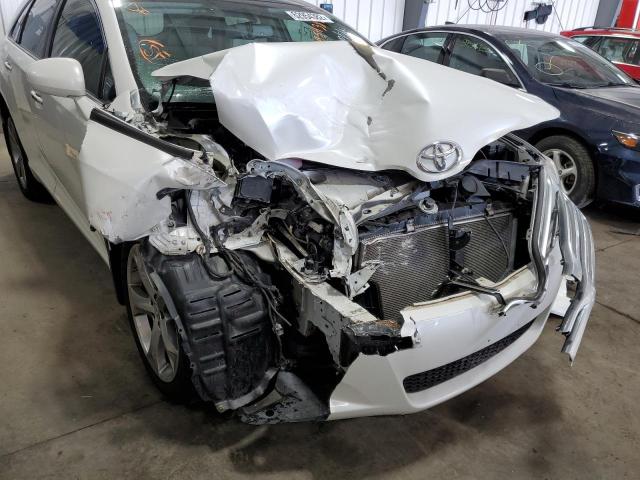 Photo 8 VIN: 4T3BK3BB6CU069178 - TOYOTA VENZA LE 