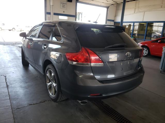 Photo 2 VIN: 4T3BK3BB6CU071559 - TOYOTA VENZA LE 