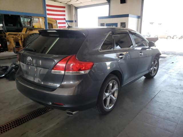 Photo 3 VIN: 4T3BK3BB6CU071559 - TOYOTA VENZA LE 