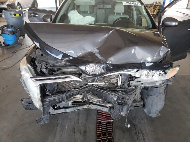 Photo 6 VIN: 4T3BK3BB6CU071559 - TOYOTA VENZA LE 