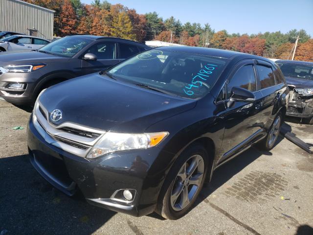 Photo 1 VIN: 4T3BK3BB6DU076732 - TOYOTA VENZA LE 