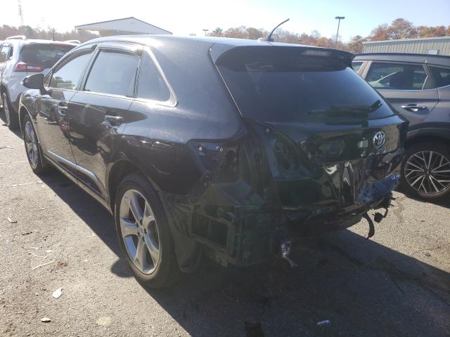 Photo 2 VIN: 4T3BK3BB6DU076732 - TOYOTA VENZA LE 