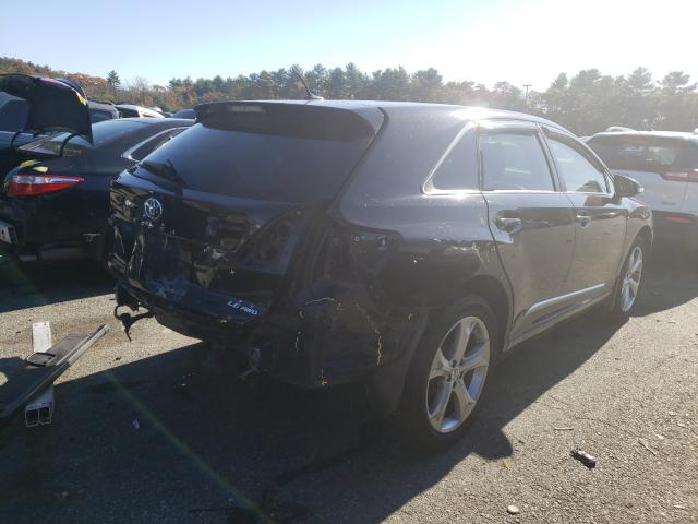 Photo 3 VIN: 4T3BK3BB6DU076732 - TOYOTA VENZA LE 