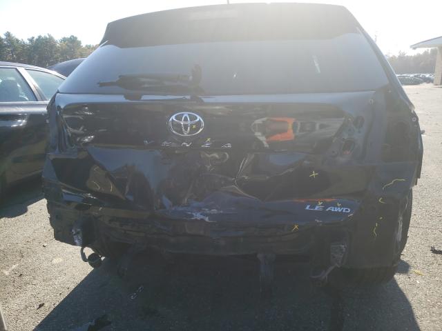 Photo 8 VIN: 4T3BK3BB6DU076732 - TOYOTA VENZA LE 