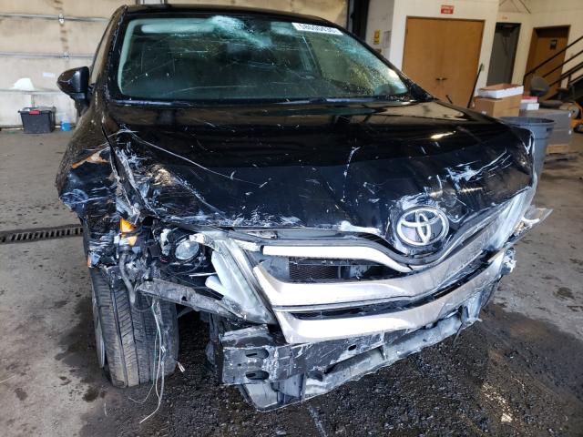 Photo 8 VIN: 4T3BK3BB6DU080344 - TOYOTA VENZA LE 