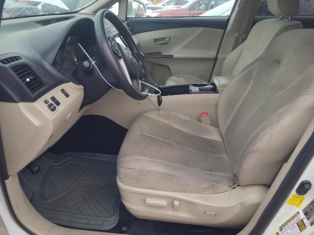 Photo 6 VIN: 4T3BK3BB6DU082188 - TOYOTA VENZA LE 