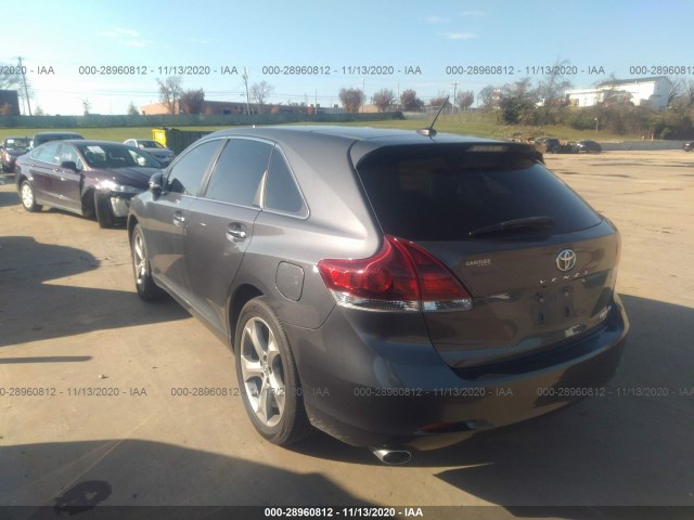 Photo 2 VIN: 4T3BK3BB6DU082868 - TOYOTA VENZA 