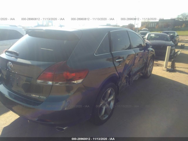 Photo 3 VIN: 4T3BK3BB6DU082868 - TOYOTA VENZA 