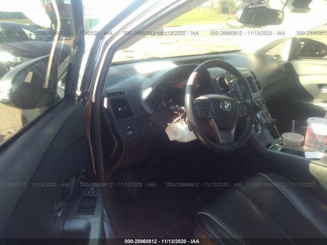 Photo 4 VIN: 4T3BK3BB6DU082868 - TOYOTA VENZA 