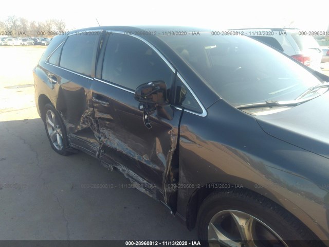 Photo 5 VIN: 4T3BK3BB6DU082868 - TOYOTA VENZA 