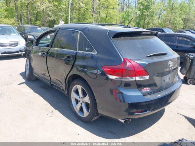 Photo 2 VIN: 4T3BK3BB6DU083454 - TOYOTA VENZA 