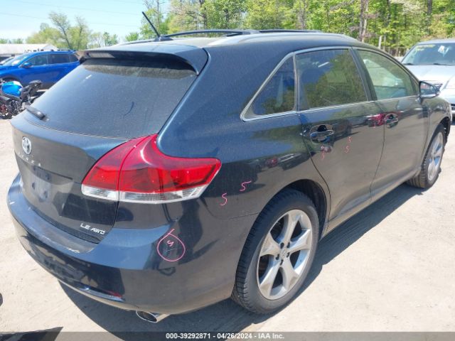 Photo 3 VIN: 4T3BK3BB6DU083454 - TOYOTA VENZA 