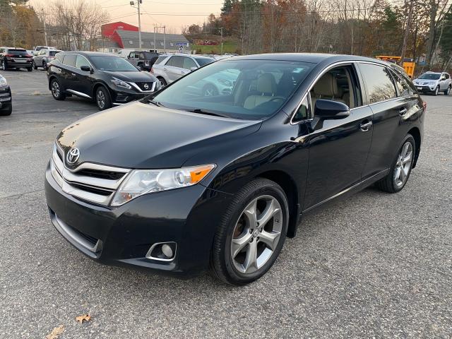 Photo 1 VIN: 4T3BK3BB6DU085897 - TOYOTA VENZA LE 