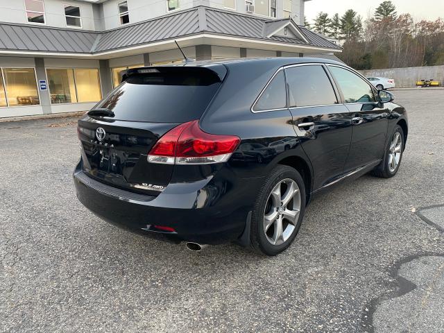 Photo 3 VIN: 4T3BK3BB6DU085897 - TOYOTA VENZA LE 