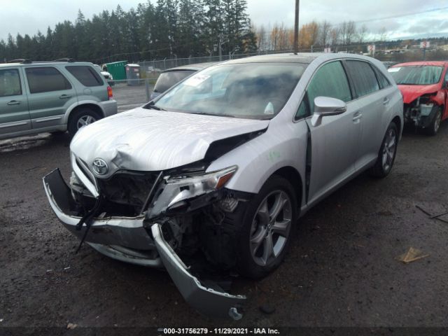 Photo 1 VIN: 4T3BK3BB6DU085964 - TOYOTA VENZA 