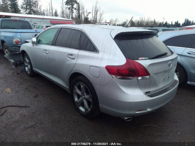 Photo 2 VIN: 4T3BK3BB6DU085964 - TOYOTA VENZA 