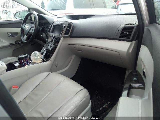 Photo 4 VIN: 4T3BK3BB6DU085964 - TOYOTA VENZA 