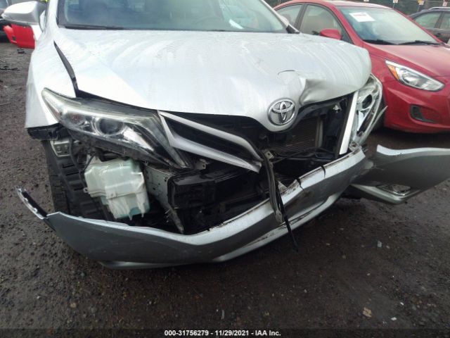 Photo 5 VIN: 4T3BK3BB6DU085964 - TOYOTA VENZA 