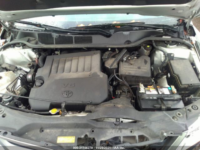 Photo 9 VIN: 4T3BK3BB6DU085964 - TOYOTA VENZA 