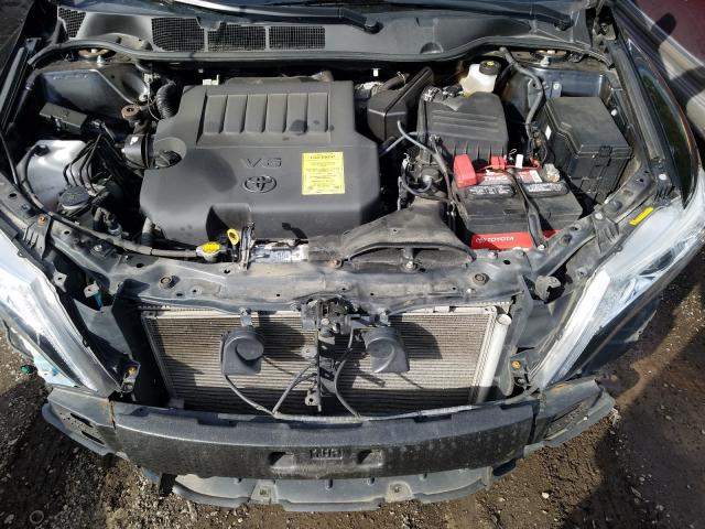 Photo 6 VIN: 4T3BK3BB6DU087102 - TOYOTA VENZA LE 