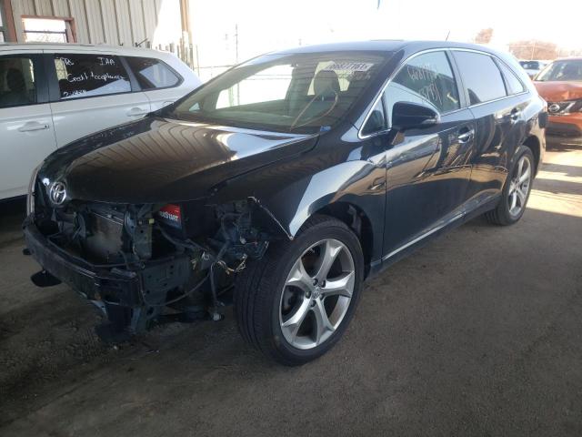 Photo 1 VIN: 4T3BK3BB6DU094292 - TOYOTA VENZA LE 