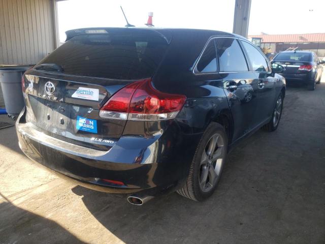 Photo 3 VIN: 4T3BK3BB6DU094292 - TOYOTA VENZA LE 