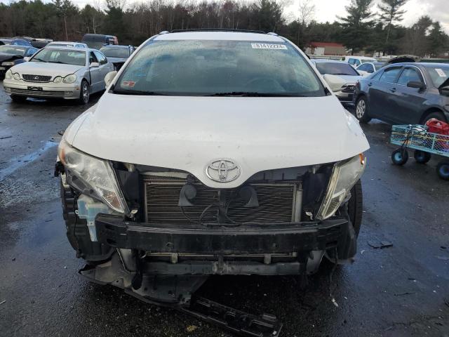 Photo 4 VIN: 4T3BK3BB6DU094910 - TOYOTA VENZA LE 